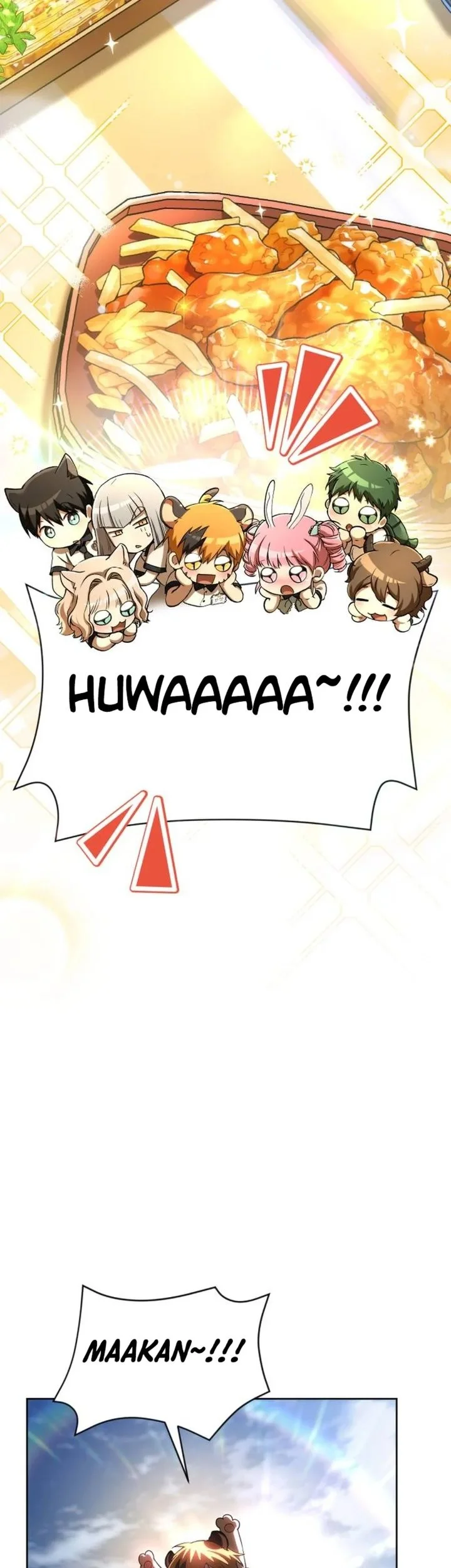 Shinsoo Kindergarten Chapter 57 Gambar 33