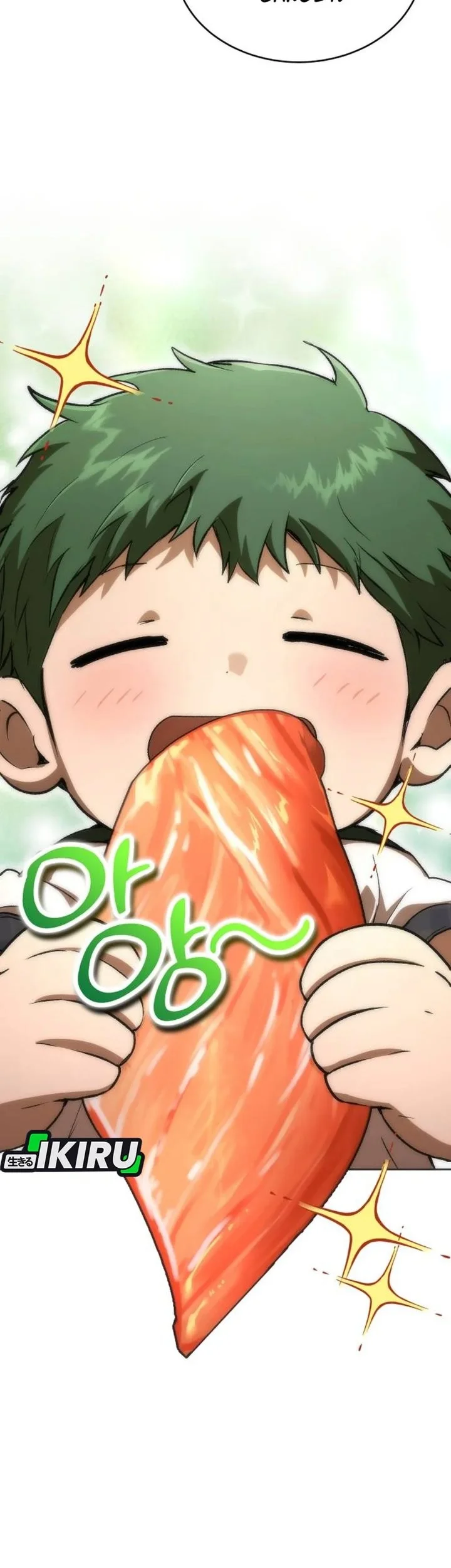 Shinsoo Kindergarten Chapter 57 Gambar 39