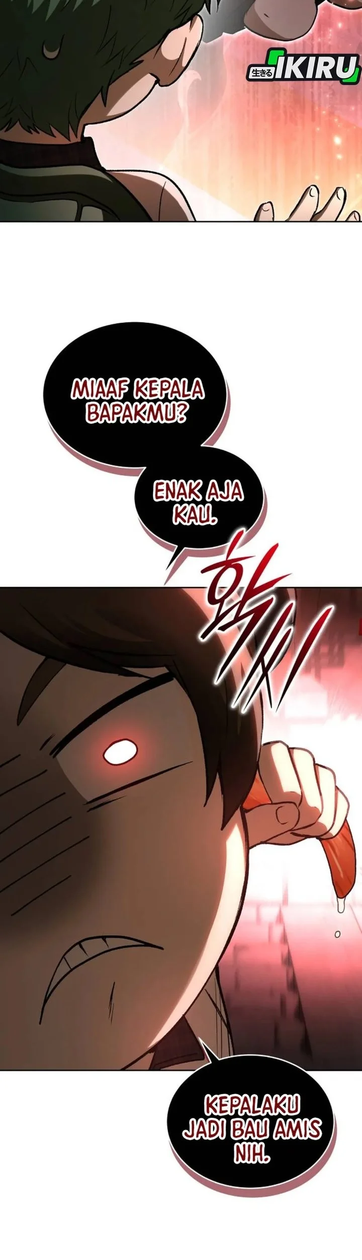 Shinsoo Kindergarten Chapter 57 Gambar 49