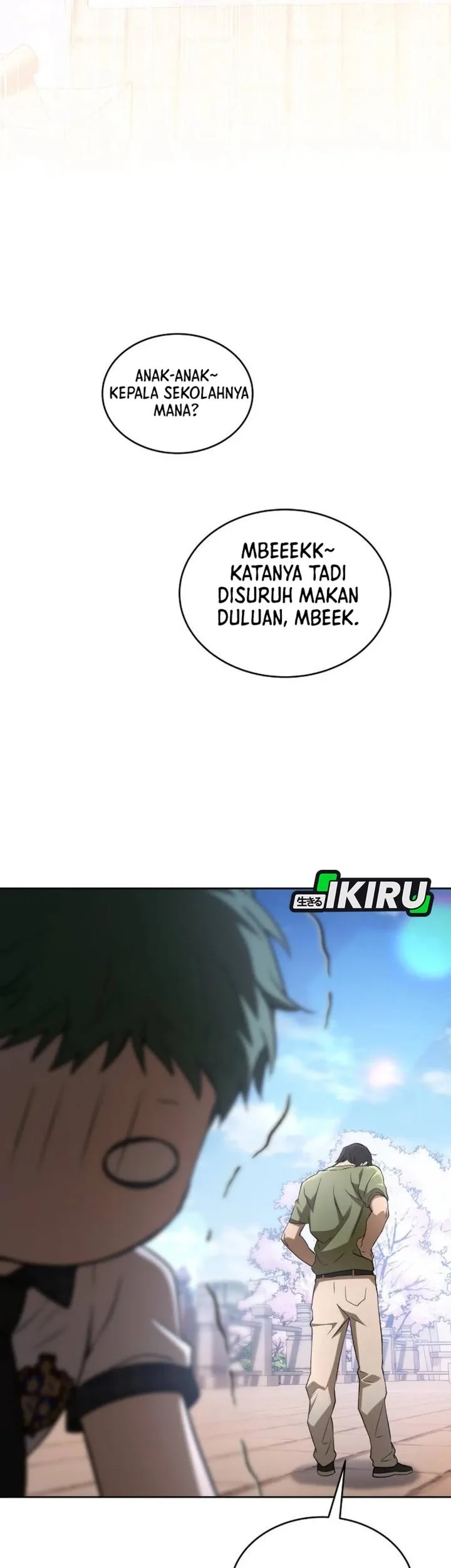 Shinsoo Kindergarten Chapter 57 Gambar 61