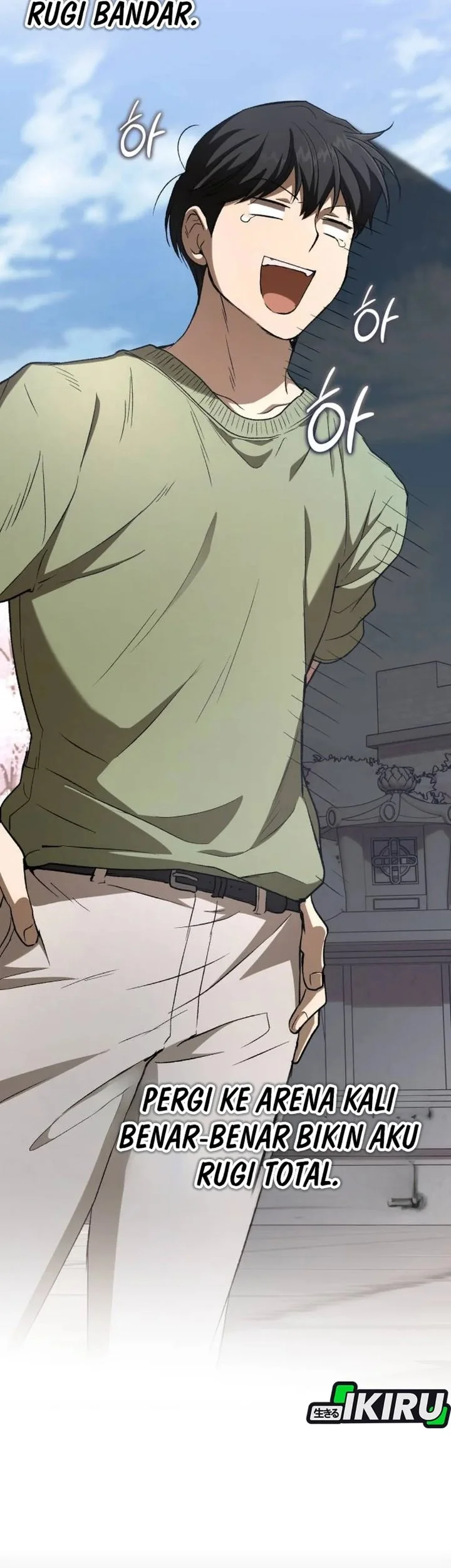 Shinsoo Kindergarten Chapter 57 Gambar 63