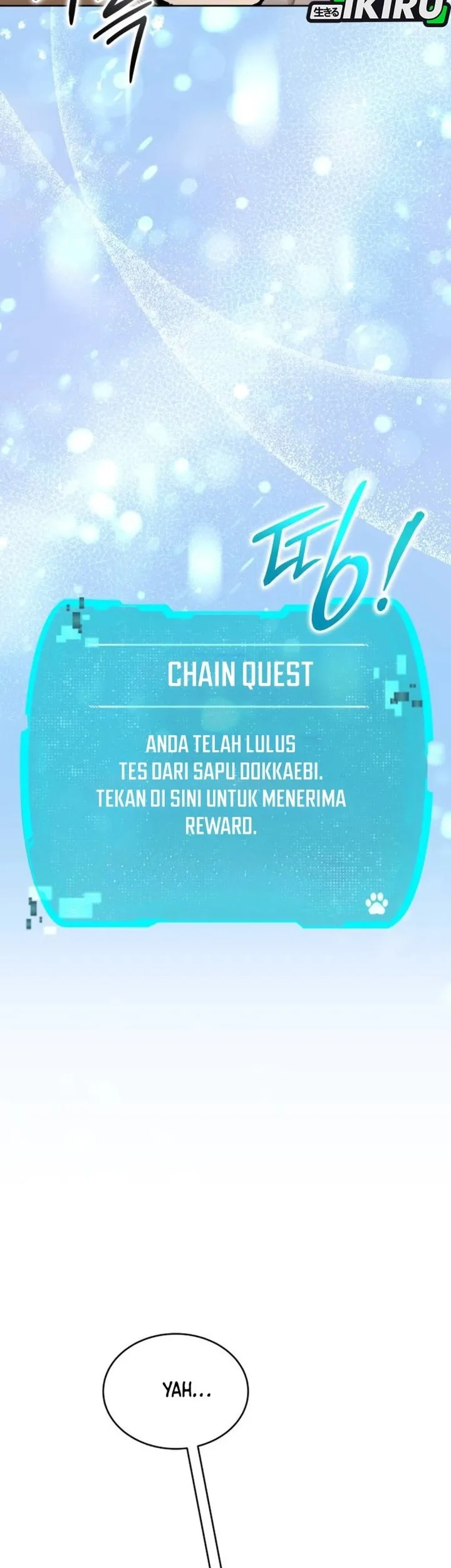 Shinsoo Kindergarten Chapter 57 Gambar 67