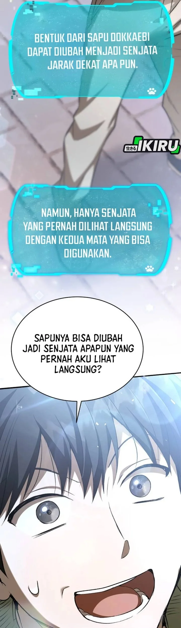 Shinsoo Kindergarten Chapter 57 Gambar 75