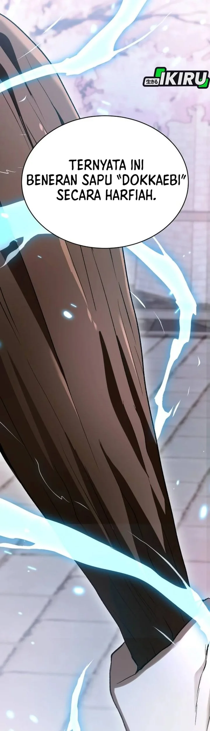 Shinsoo Kindergarten Chapter 57 Gambar 81