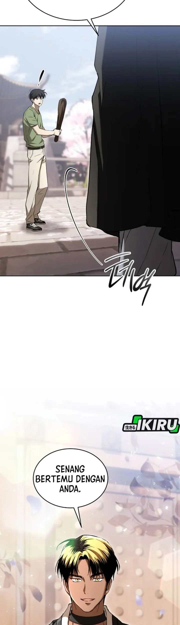 Shinsoo Kindergarten Chapter 57 Gambar 85