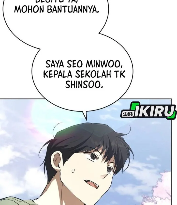 Shinsoo Kindergarten Chapter 57 Gambar 88
