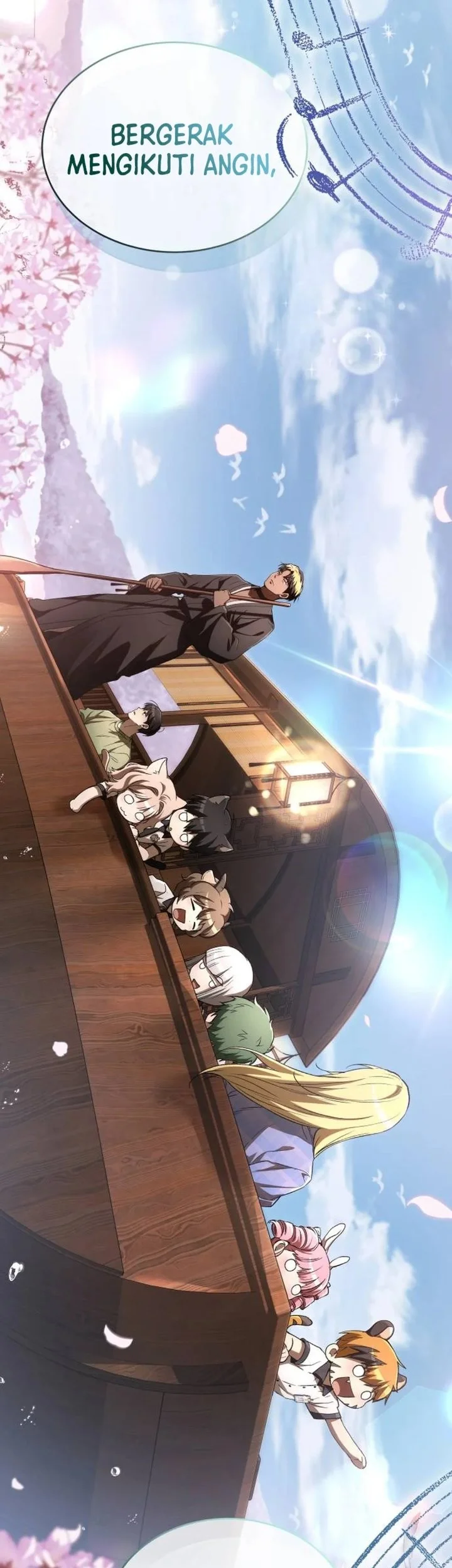 Shinsoo Kindergarten Chapter 57 Gambar 95