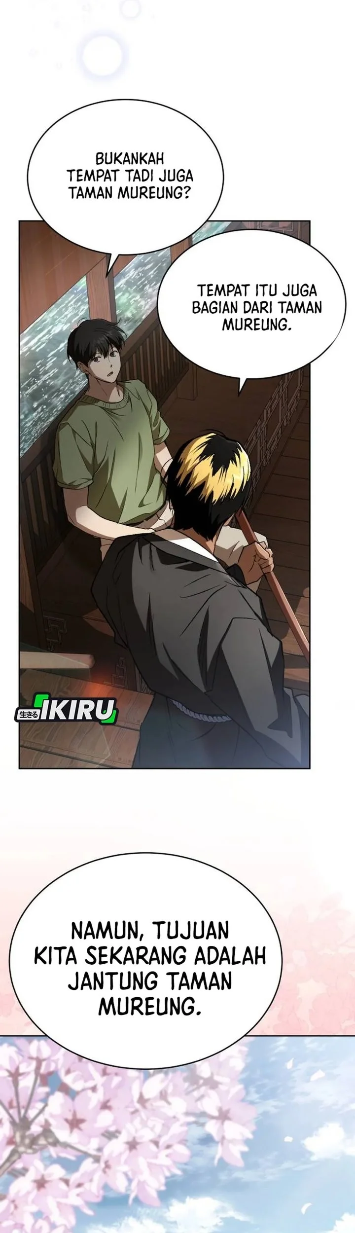 Shinsoo Kindergarten Chapter 57 Gambar 97