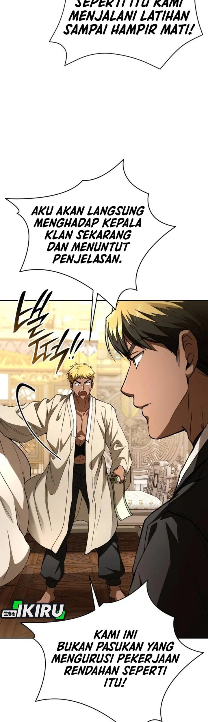 Shinsoo Kindergarten Chapter 57 Gambar 7