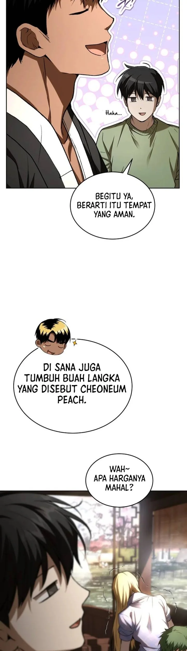 Shinsoo Kindergarten Chapter 57 Gambar 103
