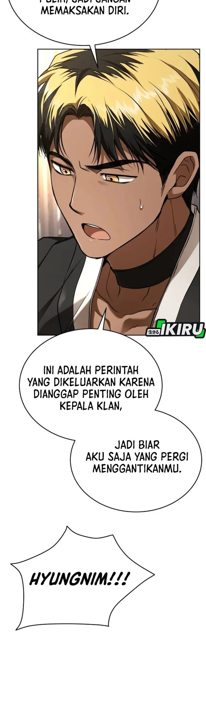 Shinsoo Kindergarten Chapter 57 Gambar 11