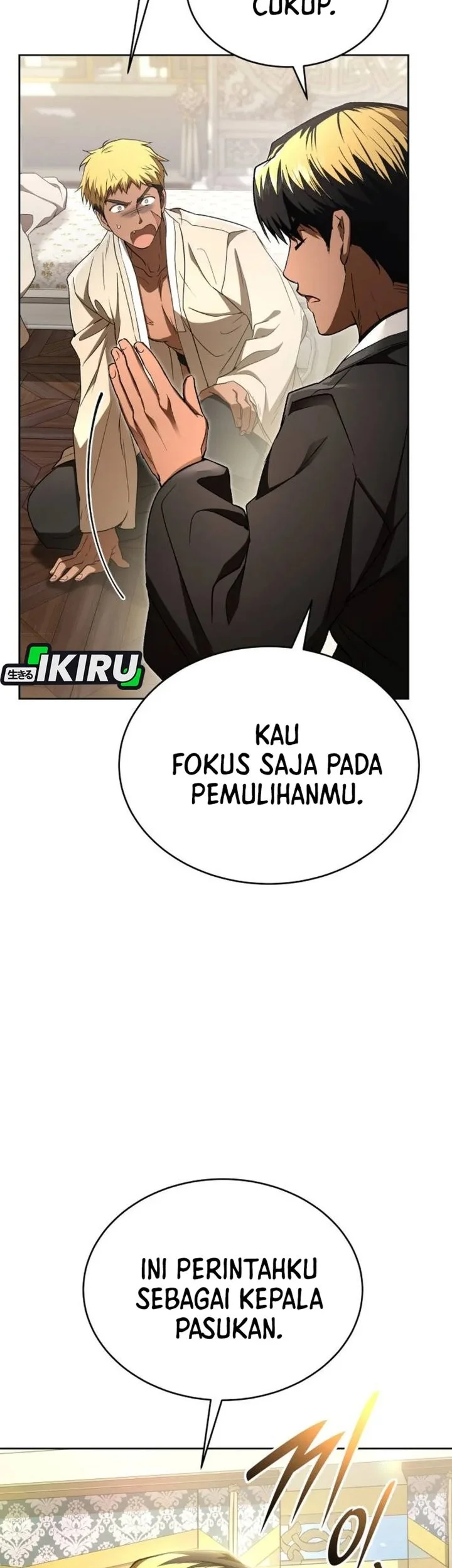 Shinsoo Kindergarten Chapter 57 Gambar 13