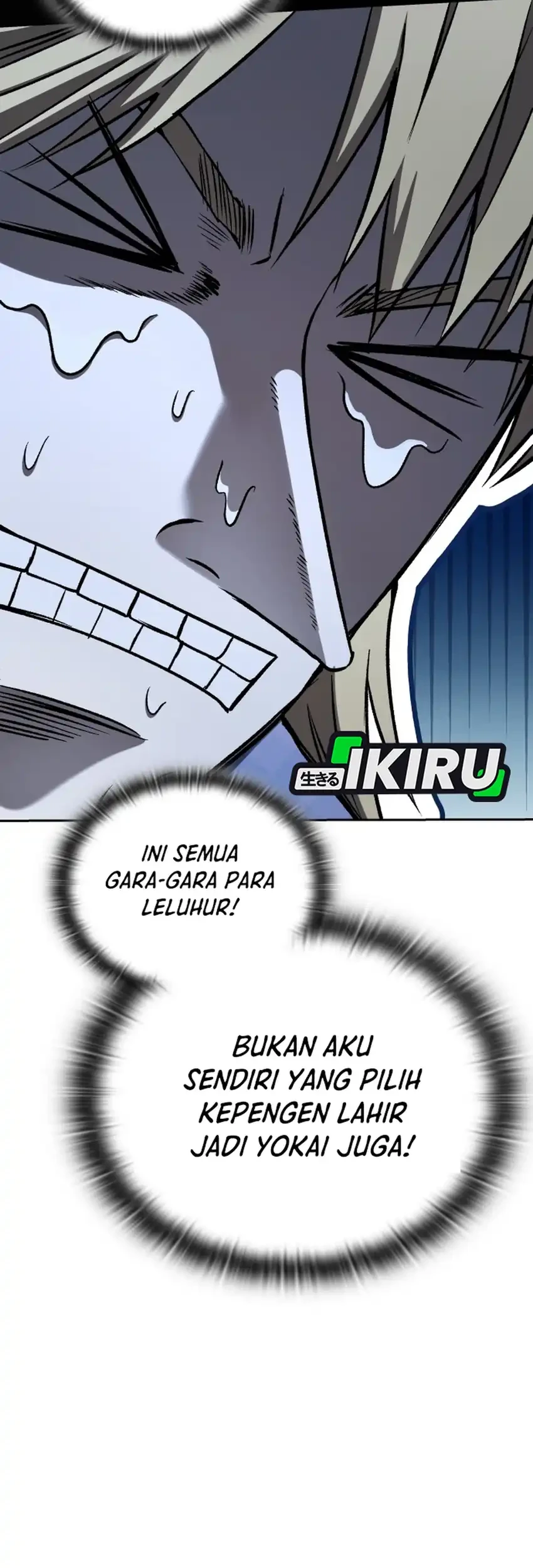 Shinsoo Kindergarten Chapter 58 Gambar 21