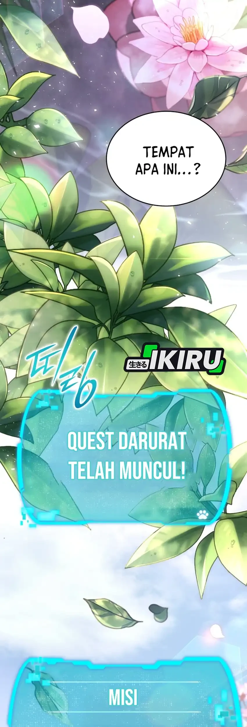 Shinsoo Kindergarten Chapter 58 Gambar 37