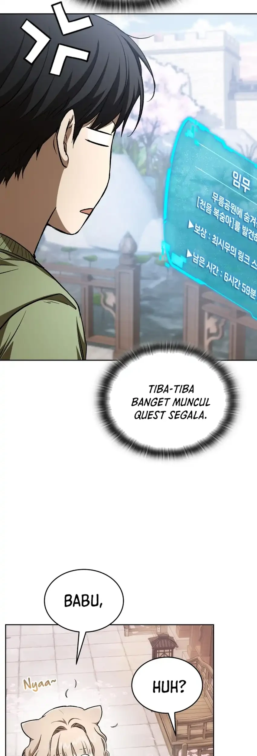 Shinsoo Kindergarten Chapter 58 Gambar 41