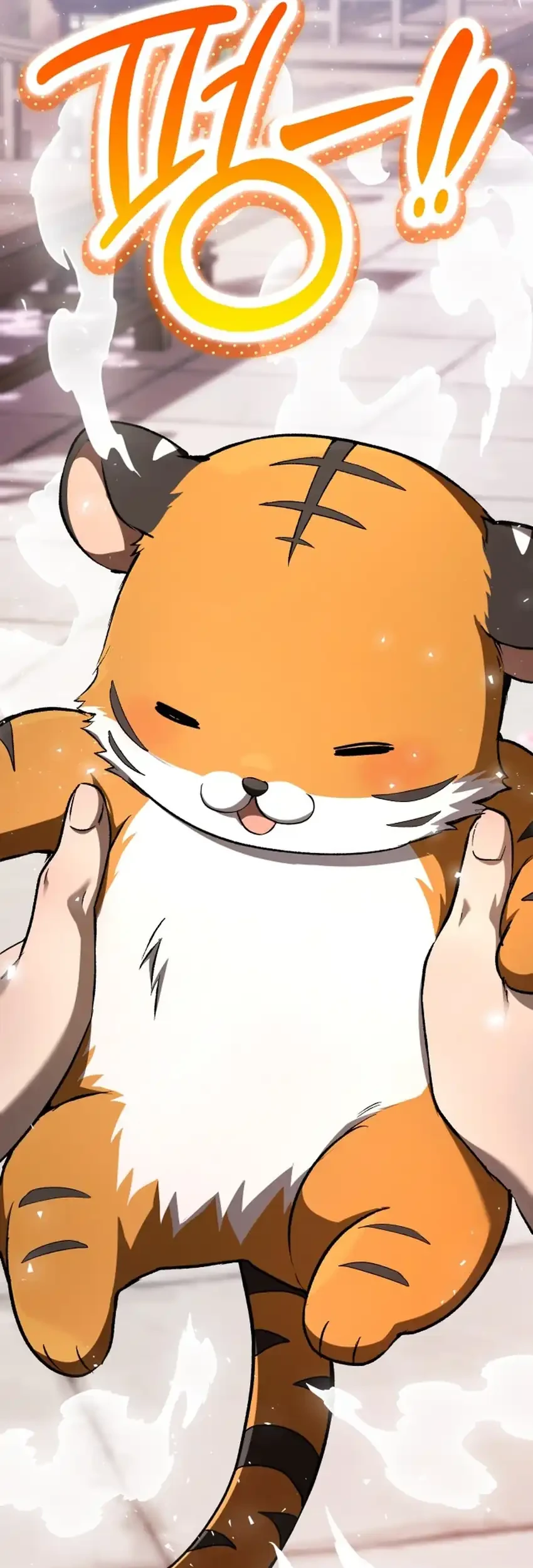 Shinsoo Kindergarten Chapter 58 Gambar 49