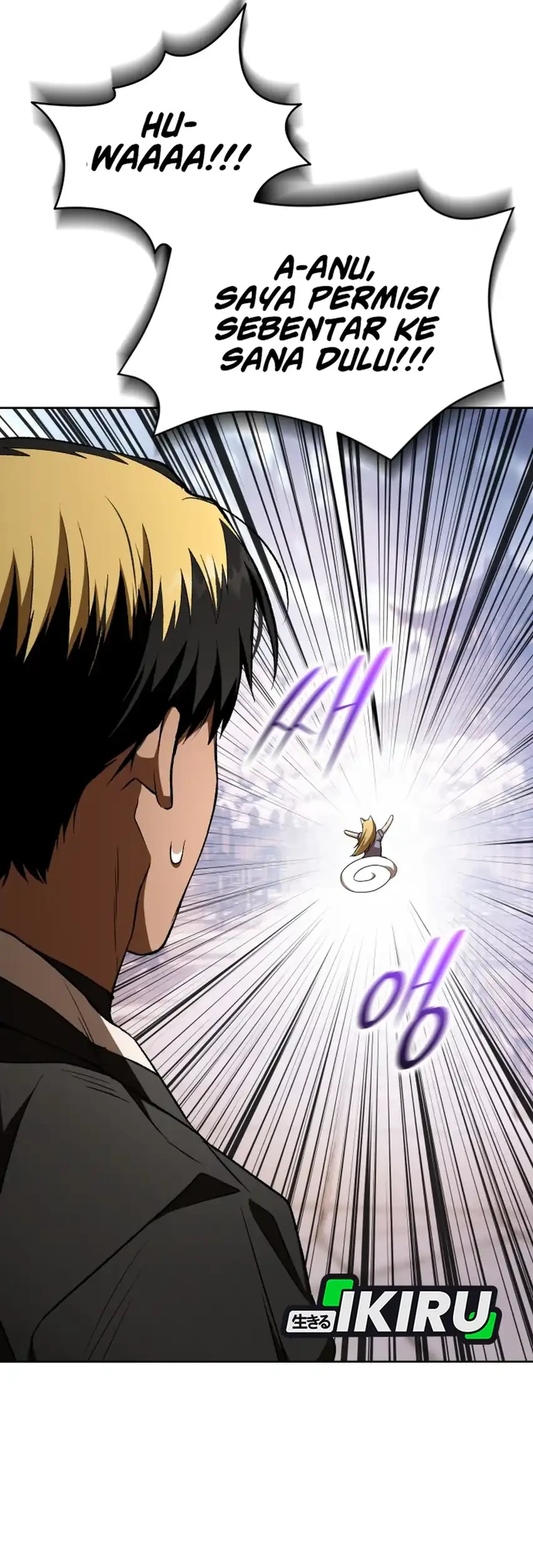 Shinsoo Kindergarten Chapter 58 Gambar 64