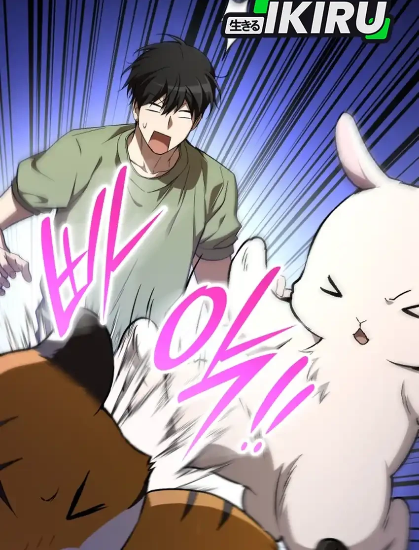 Shinsoo Kindergarten Chapter 58 Gambar 69