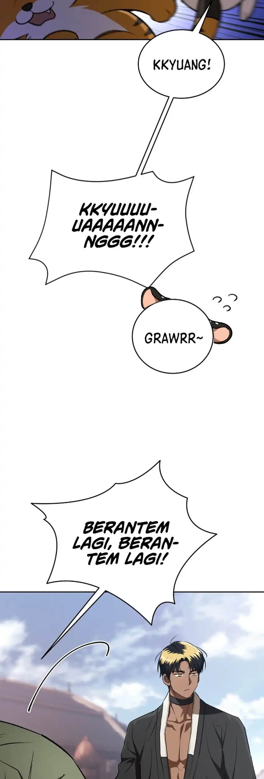 Shinsoo Kindergarten Chapter 58 Gambar 70