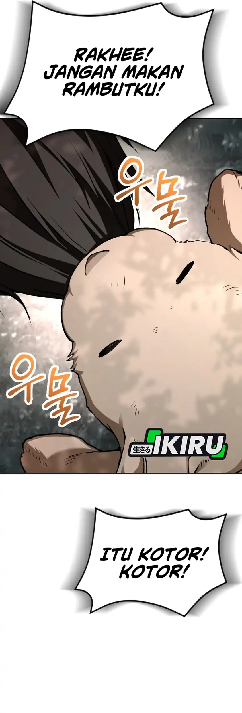 Shinsoo Kindergarten Chapter 58 Gambar 84