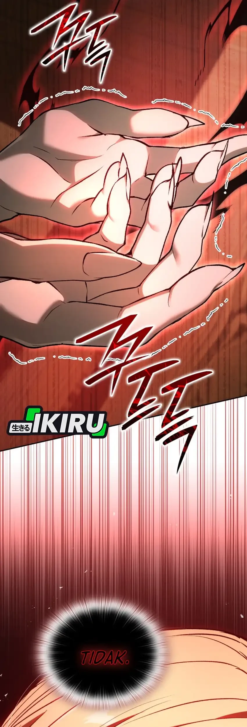 Shinsoo Kindergarten Chapter 58 Gambar 7