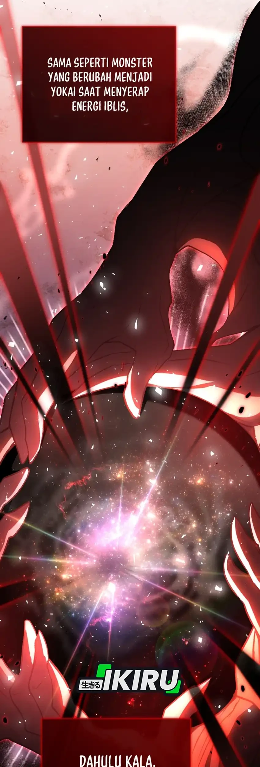 Shinsoo Kindergarten Chapter 58 Gambar 13