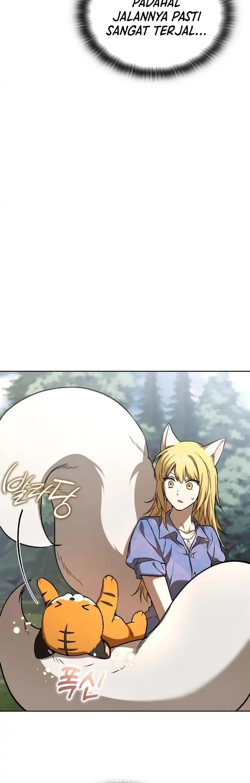 Shinsoo Kindergarten Chapter 59 Gambar 22