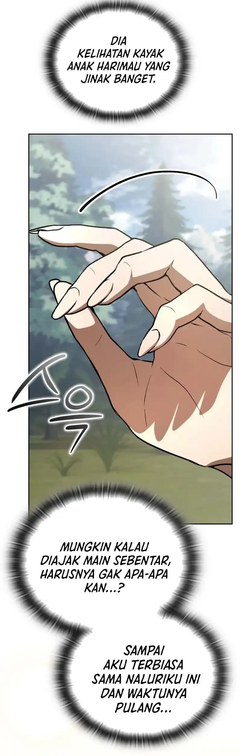 Shinsoo Kindergarten Chapter 59 Gambar 23