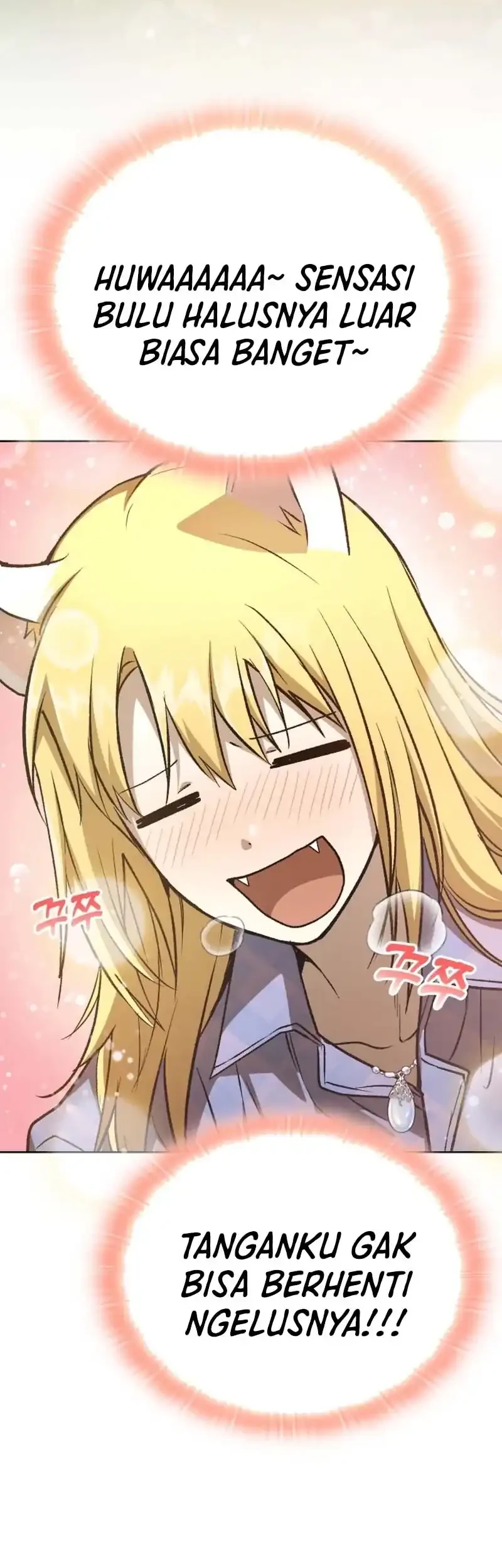 Shinsoo Kindergarten Chapter 59 Gambar 26