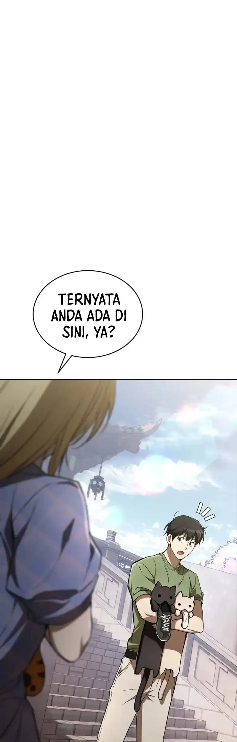 Shinsoo Kindergarten Chapter 59 Gambar 35