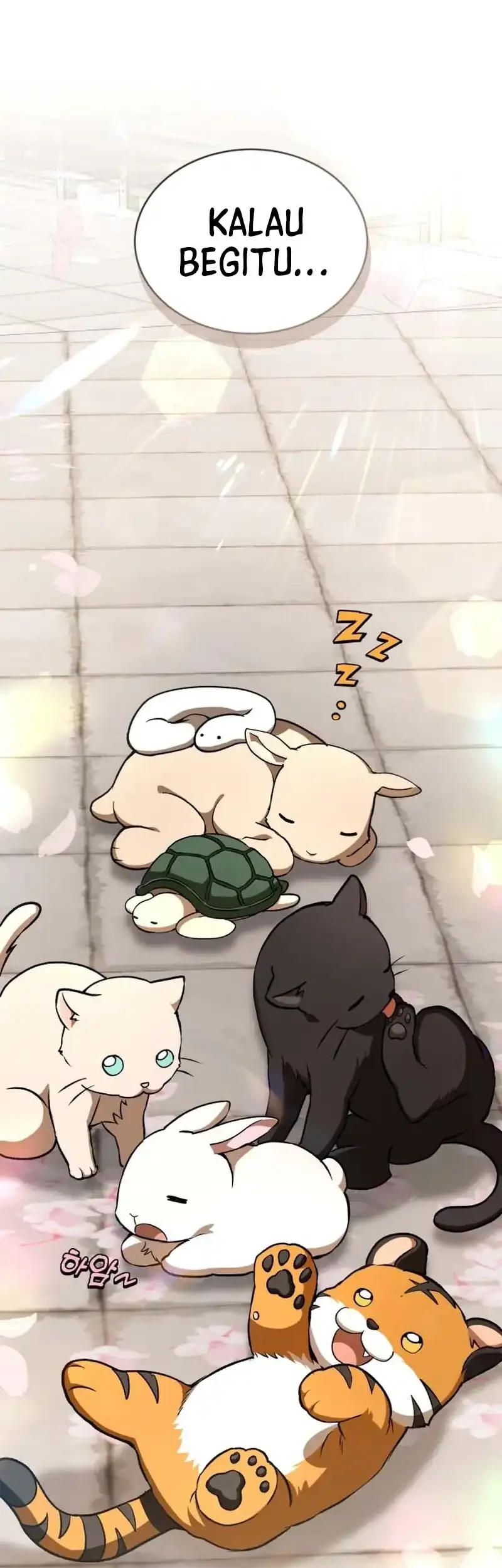 Shinsoo Kindergarten Chapter 59 Gambar 39