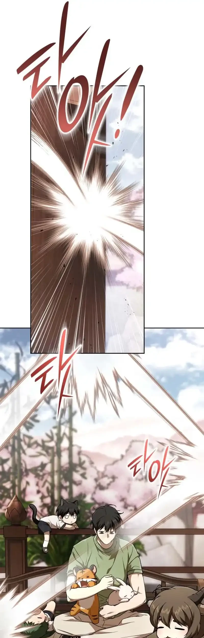 Shinsoo Kindergarten Chapter 59 Gambar 51