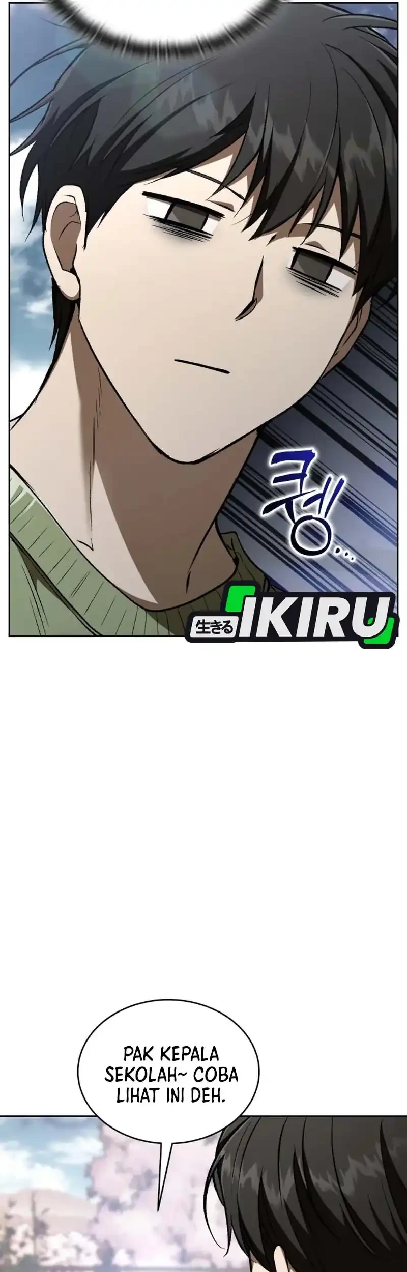 Shinsoo Kindergarten Chapter 59 Gambar 53