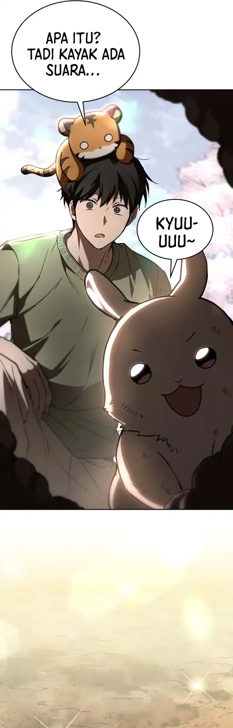 Shinsoo Kindergarten Chapter 59 Gambar 67