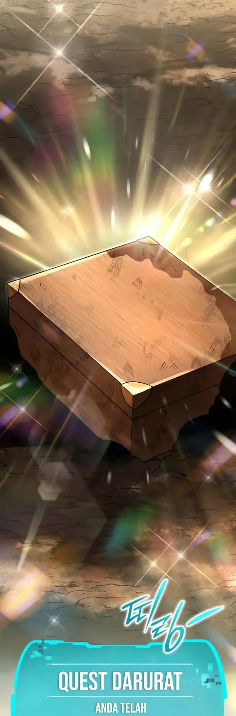 Shinsoo Kindergarten Chapter 59 Gambar 68