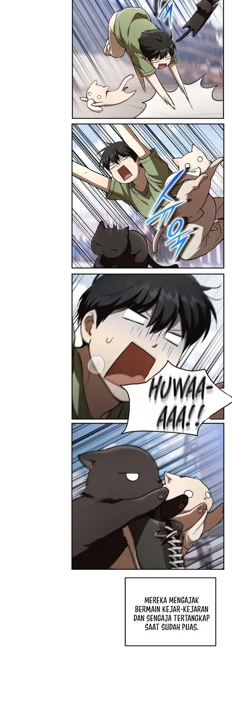 Shinsoo Kindergarten Chapter 59 Gambar 70