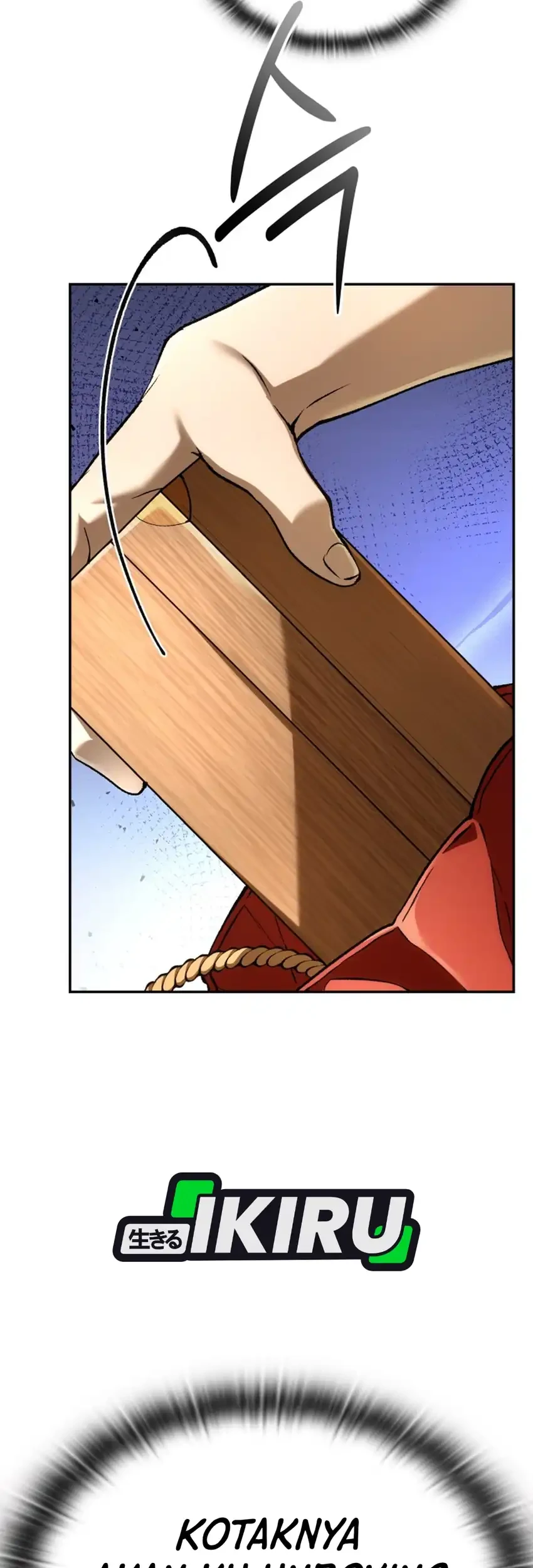 Shinsoo Kindergarten Chapter 60 Gambar 19