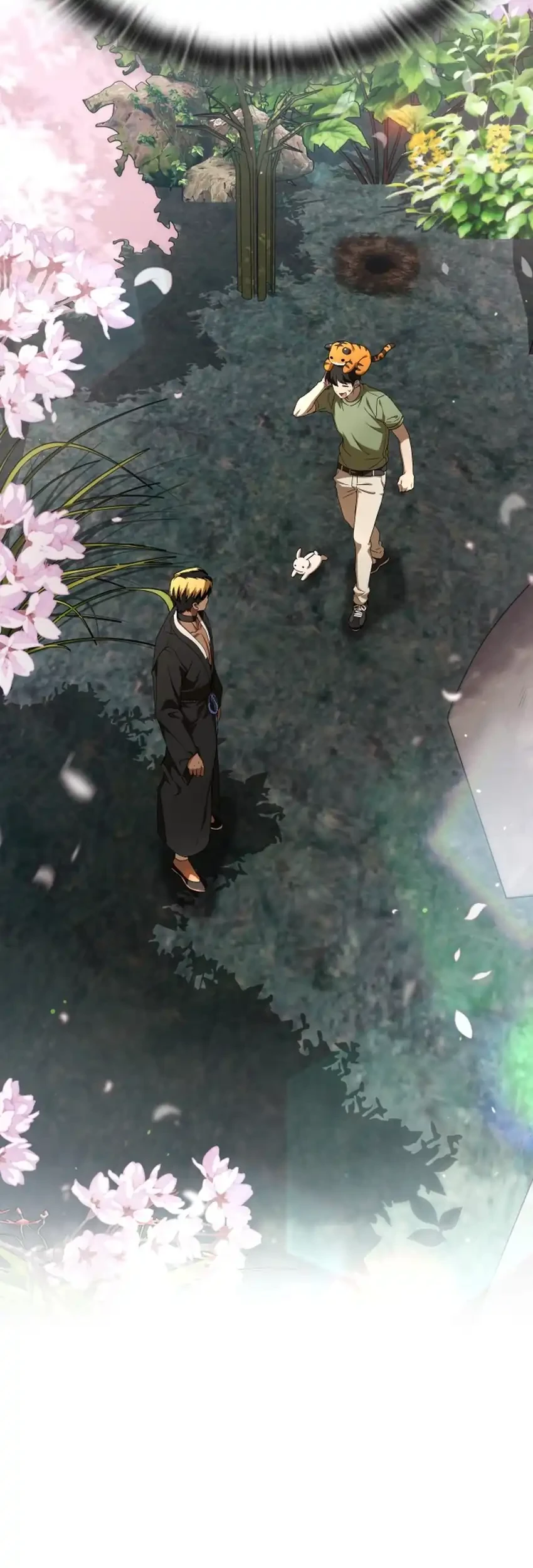 Shinsoo Kindergarten Chapter 60 Gambar 21