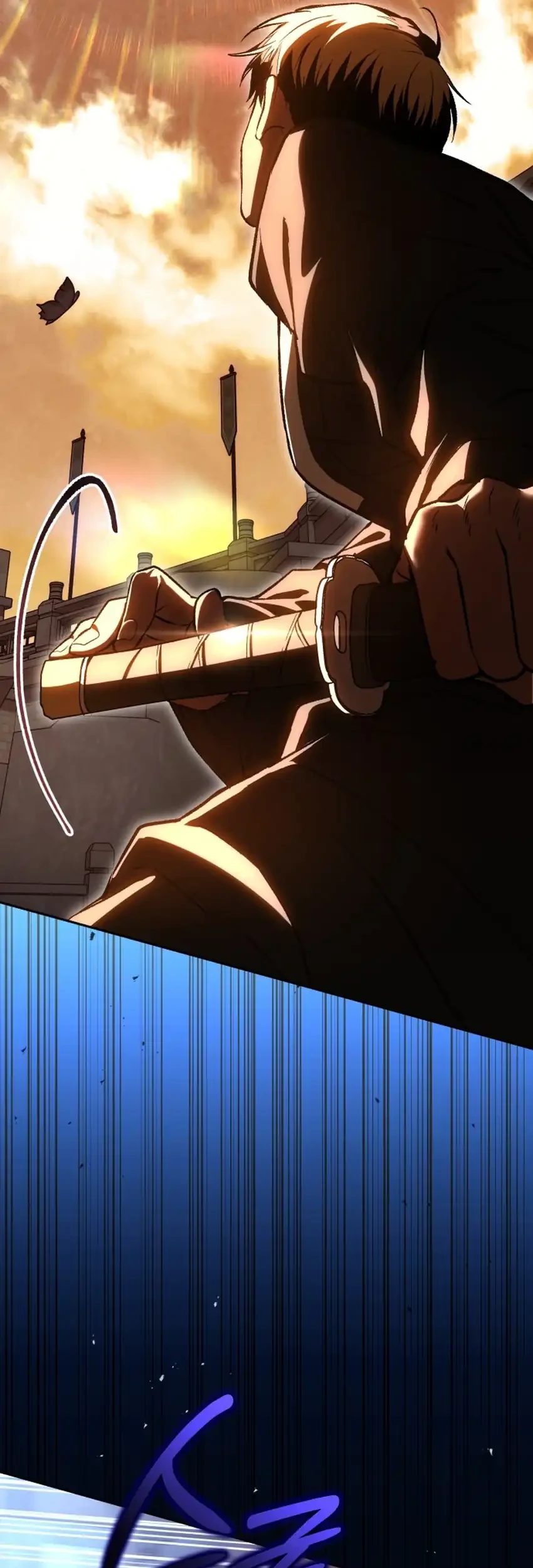 Shinsoo Kindergarten Chapter 60 Gambar 27