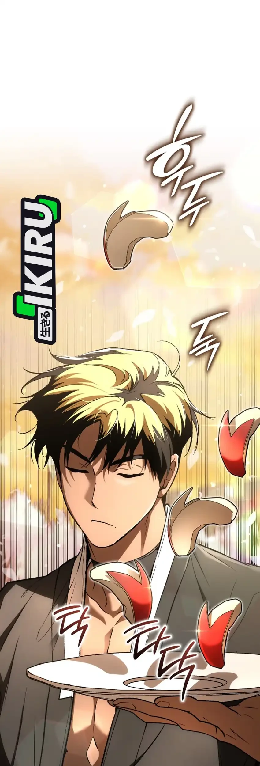 Shinsoo Kindergarten Chapter 60 Gambar 31