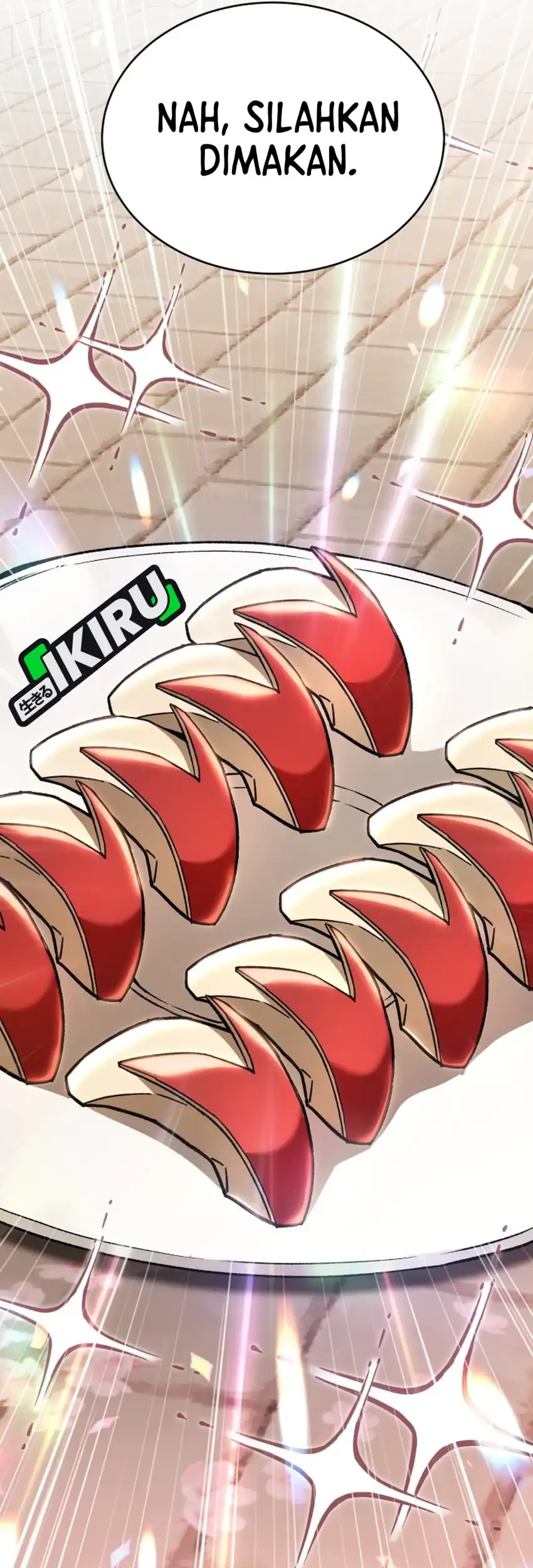 Shinsoo Kindergarten Chapter 60 Gambar 33