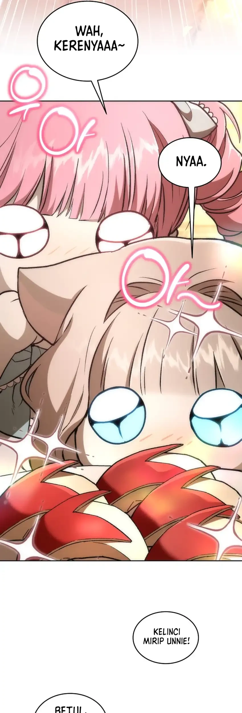 Shinsoo Kindergarten Chapter 60 Gambar 35