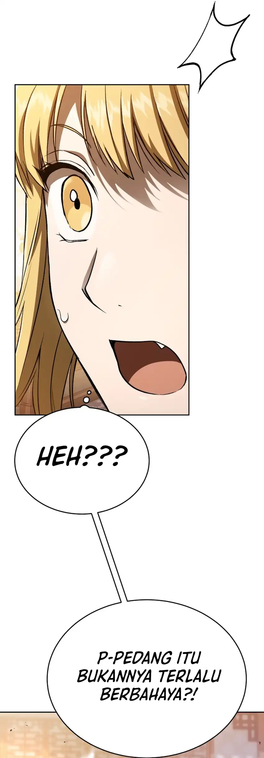 Shinsoo Kindergarten Chapter 60 Gambar 38