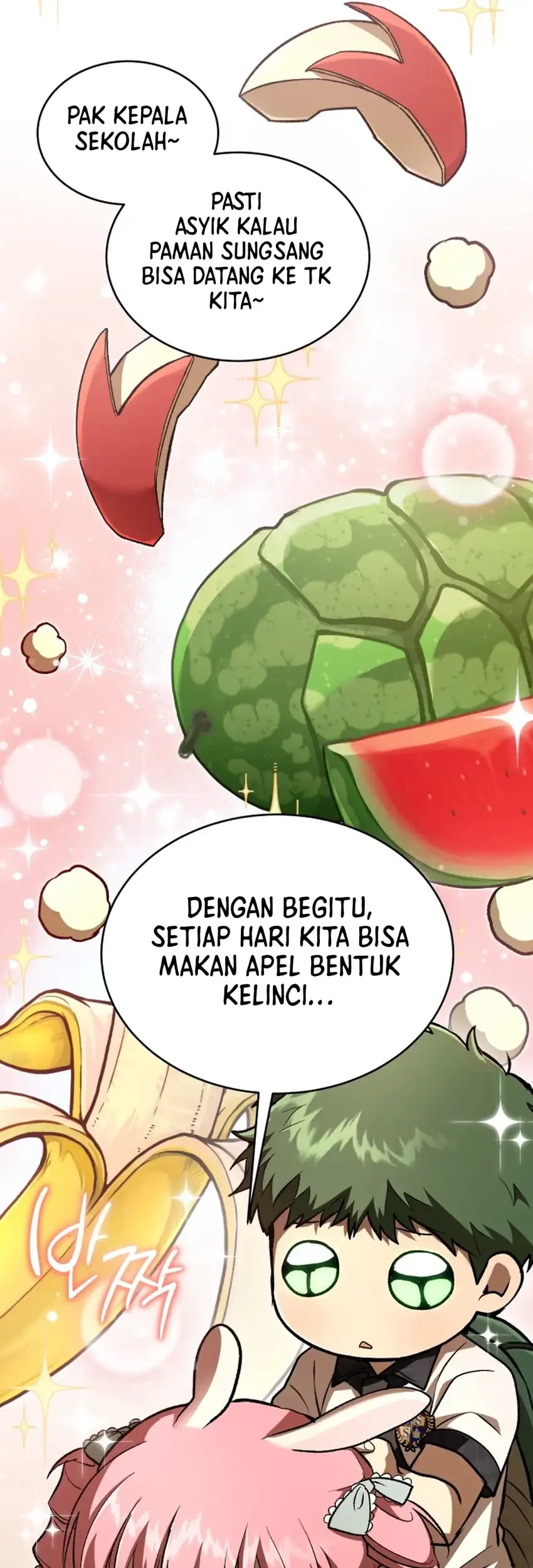 Shinsoo Kindergarten Chapter 60 Gambar 51