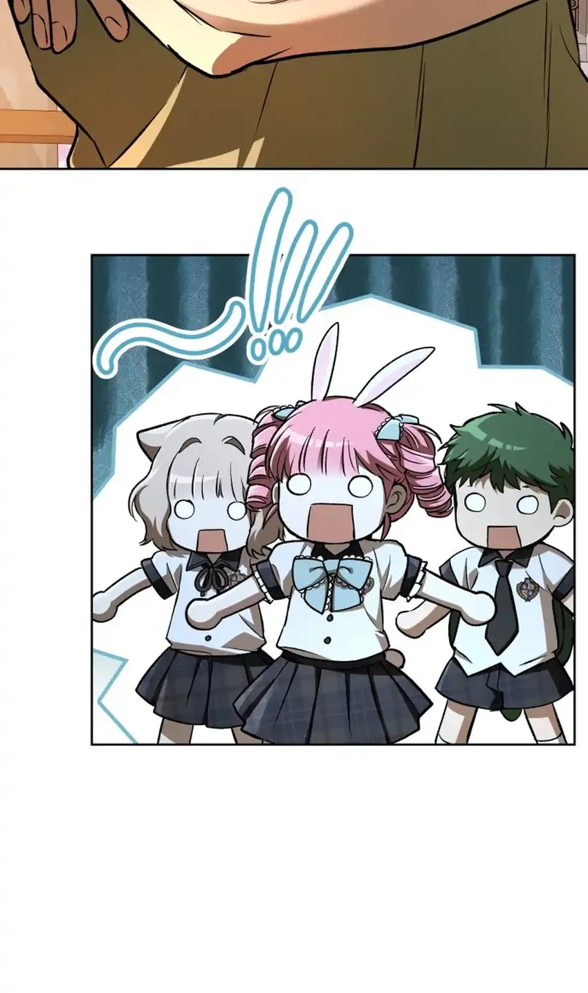 Shinsoo Kindergarten Chapter 60 Gambar 54