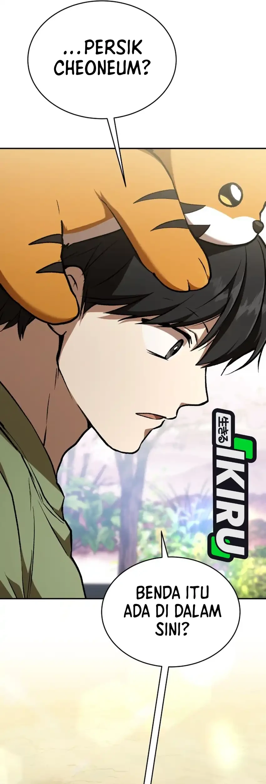 Shinsoo Kindergarten Chapter 60 Gambar 3