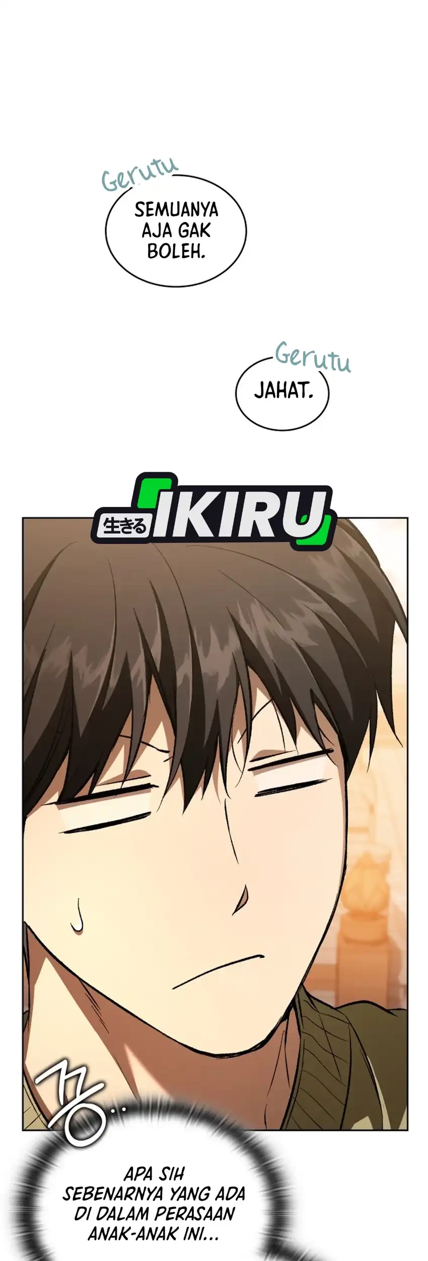 Shinsoo Kindergarten Chapter 60 Gambar 55