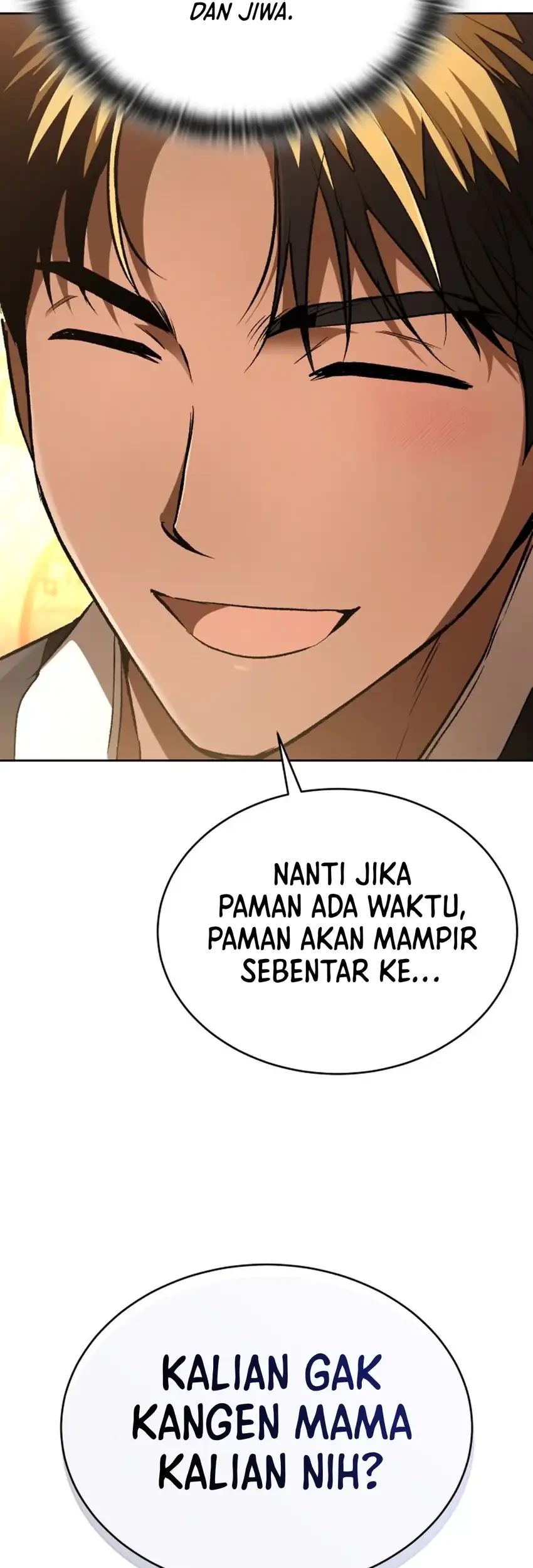 Shinsoo Kindergarten Chapter 60 Gambar 59