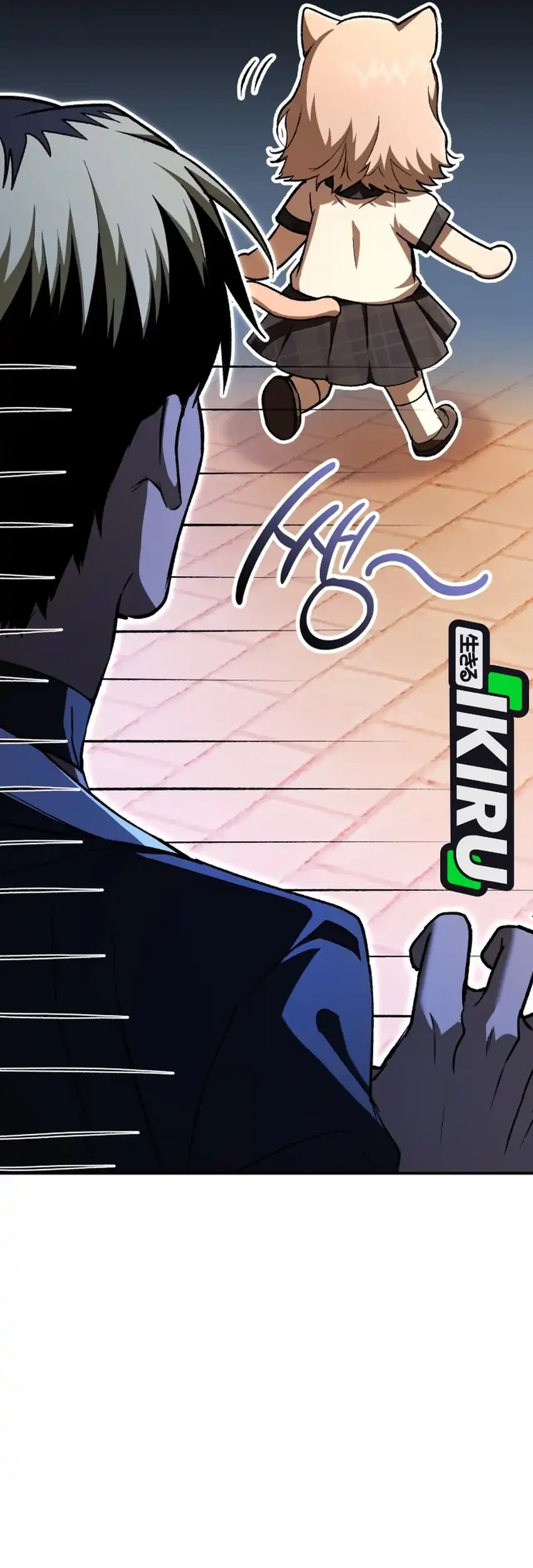 Shinsoo Kindergarten Chapter 60 Gambar 61