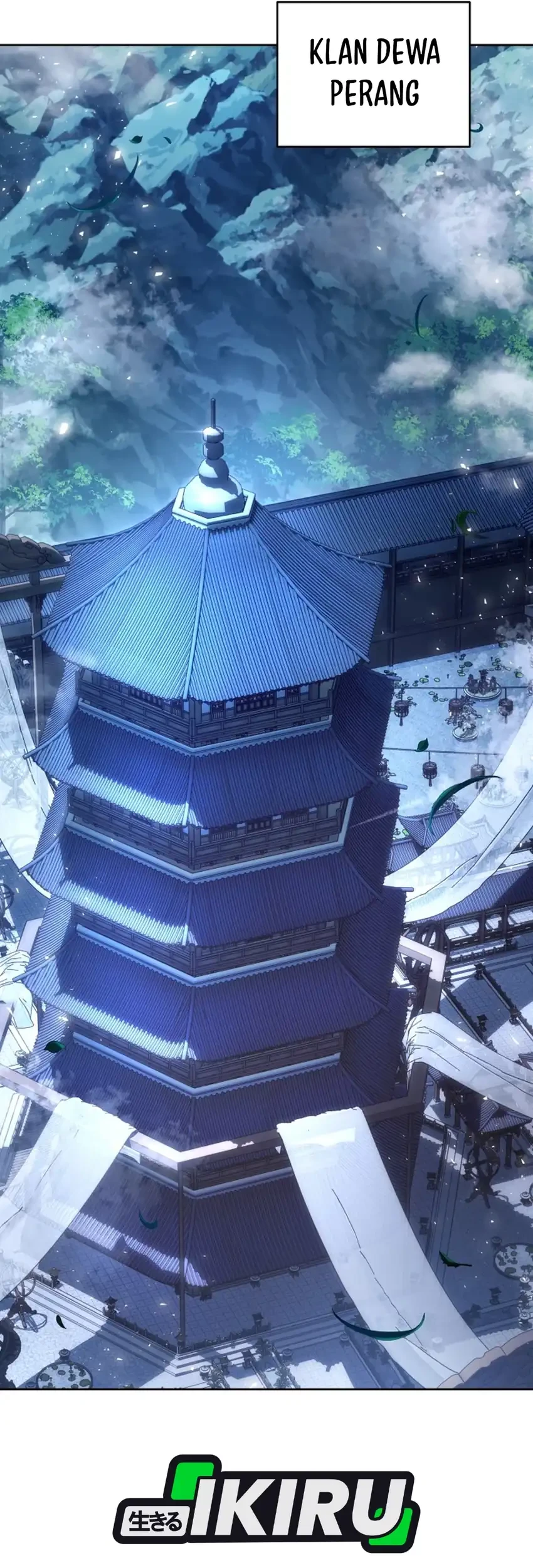 Shinsoo Kindergarten Chapter 60 Gambar 67